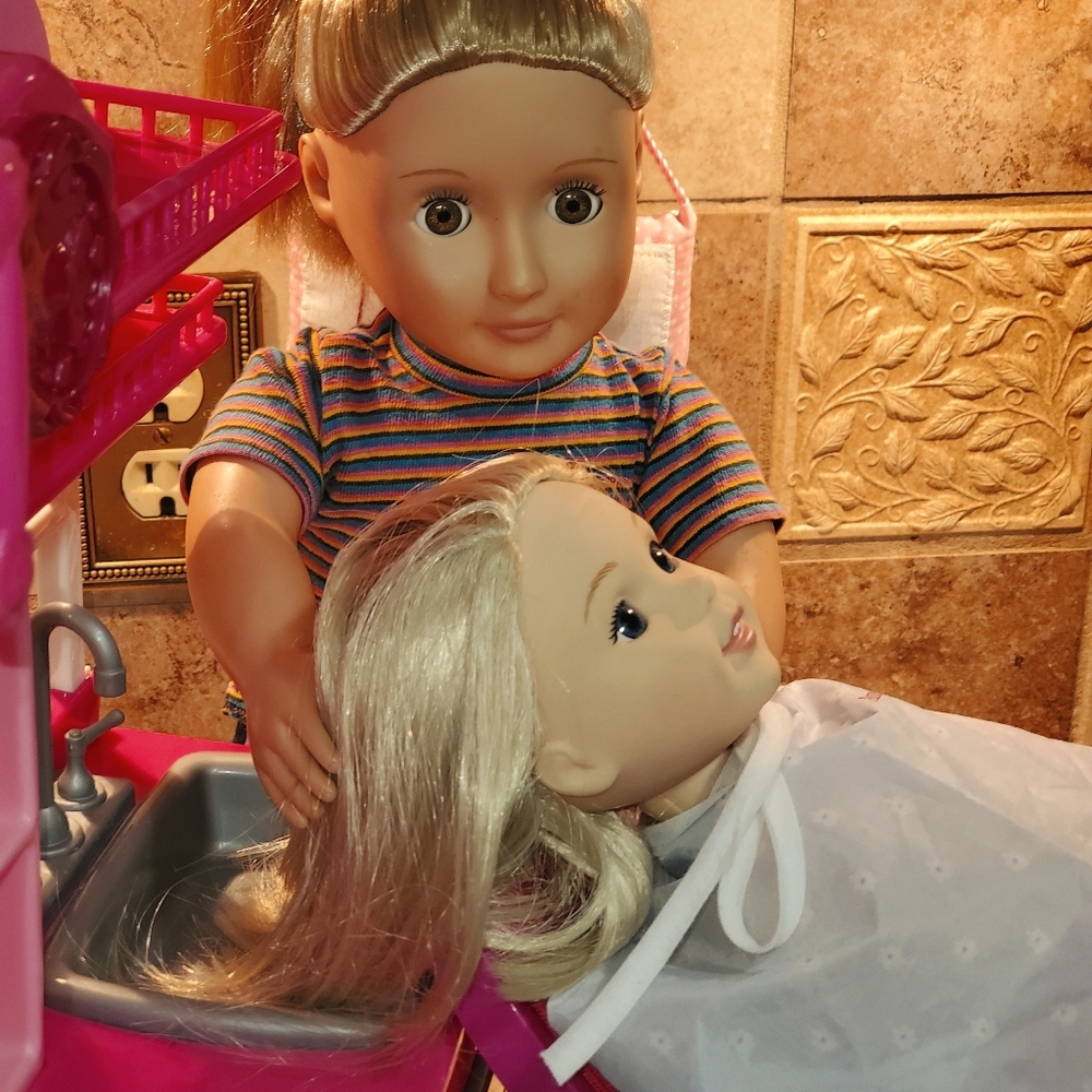 American Girl WellieWishers